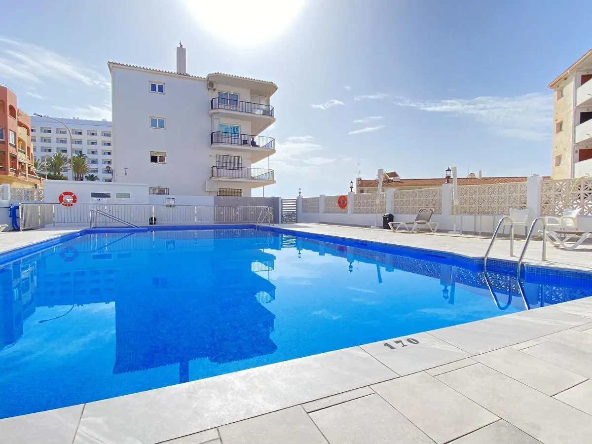 Arce 11 Torrecilla Beach Casasol Nerja 0*,