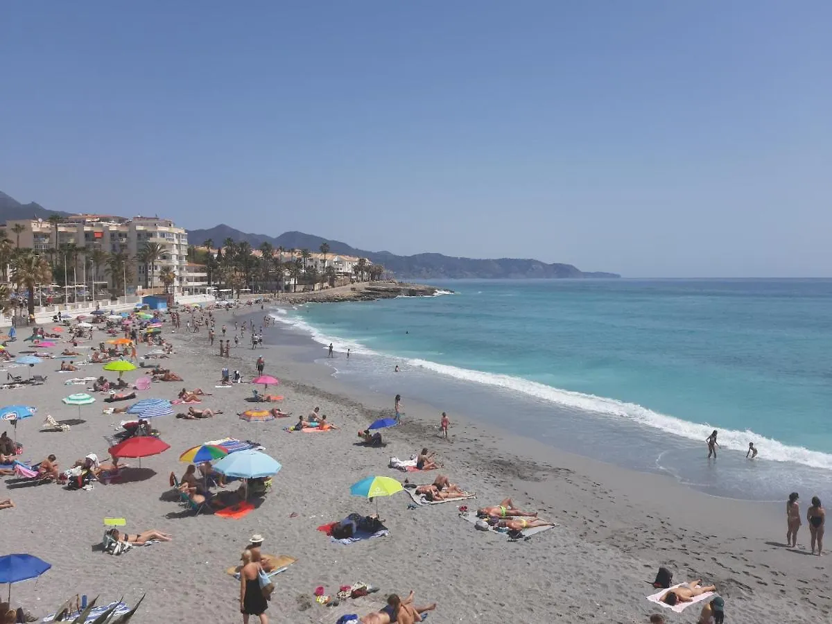 Arce 11 Torrecilla Beach Casasol Nerja Spain