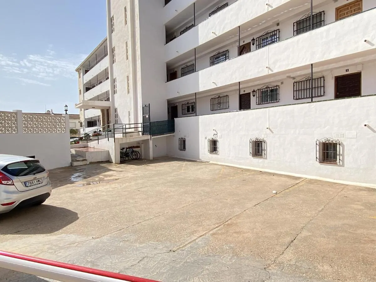 Apartment Arce 11 Torrecilla Beach Casasol Nerja Spain